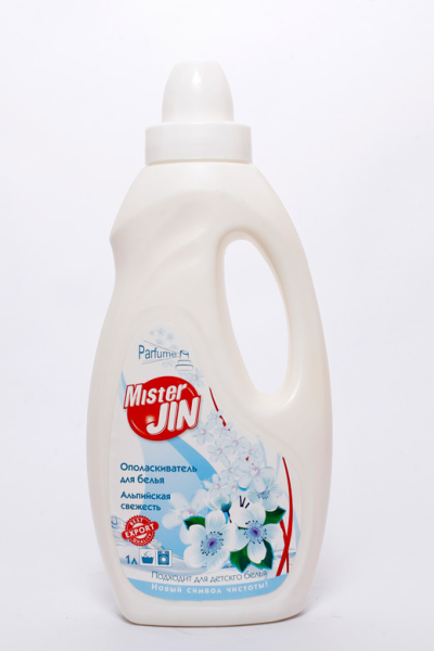 Fabric softener alpine freshness (1L)