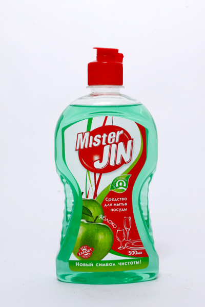 Dishwashing liquid apple 0.5L