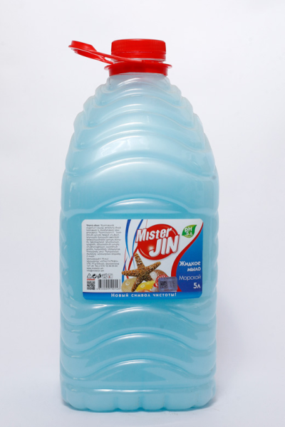 Liquid soap marine (5L)