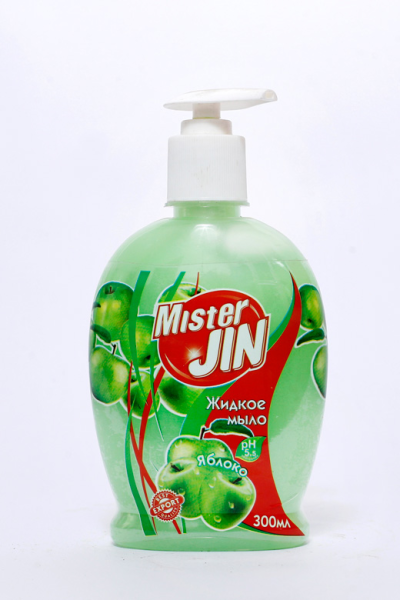 Liquid soap apple (300ml)